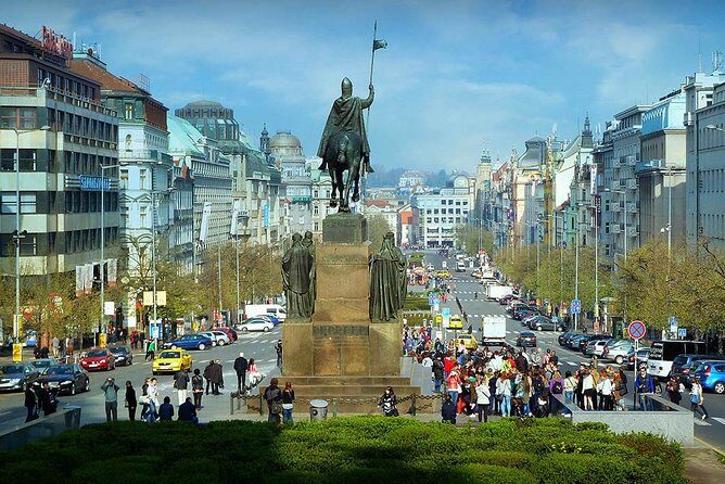 Prague Cold War Walking Tour - Letna Hill and the Stalin Statue Story That Showed the Cost of Propaganda