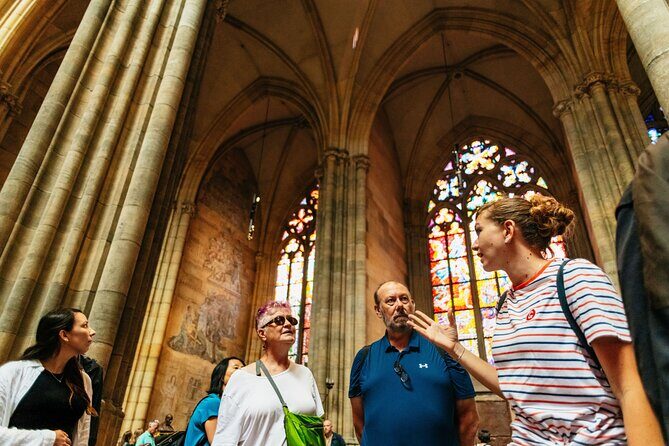 Prague Combo: Castle Guided Tour, Bus and Optional Boat - Key Highlights to Know Before You Go