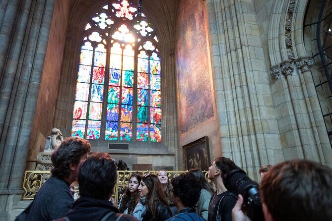 Prague Combo: Castle Guided Tour, Bus and Optional Boat - Timing That Helps: 11:00 Start, 3 Hours, and Then Options