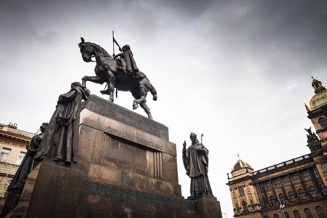 Prague Communism and World War II Walking Tour - Key highlights you’ll care about