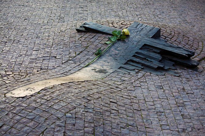 Prague Communism and World War II Walking Tour - Stop 3: Václavské náměstí (Wenceslas Square), Prague Spring, student resistance, and 1989