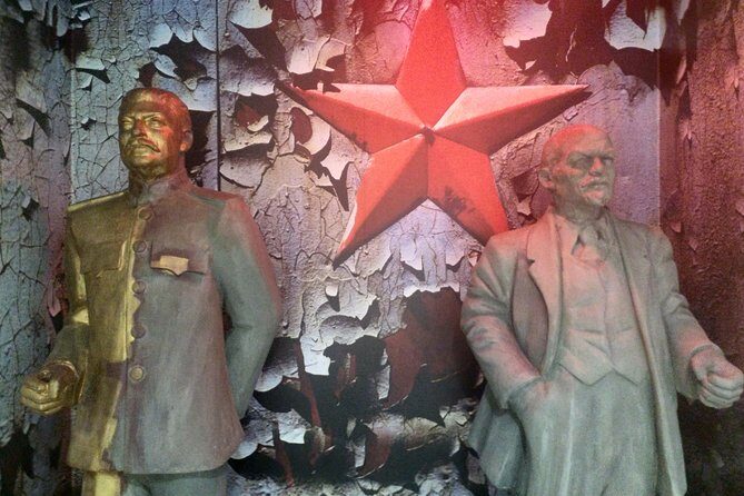 Prague Communism tour with visit of Communism museum - Wenceslas Square Stop: A Major Prague Stage