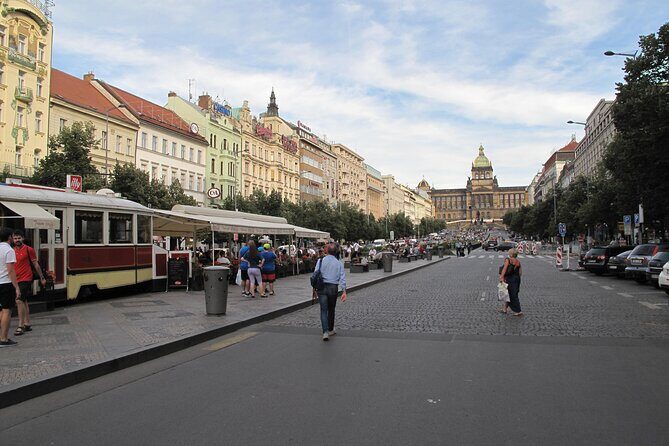 Prague Communism tour with visit of Communism museum - Private, English-Guided, and Built Around Real Stories