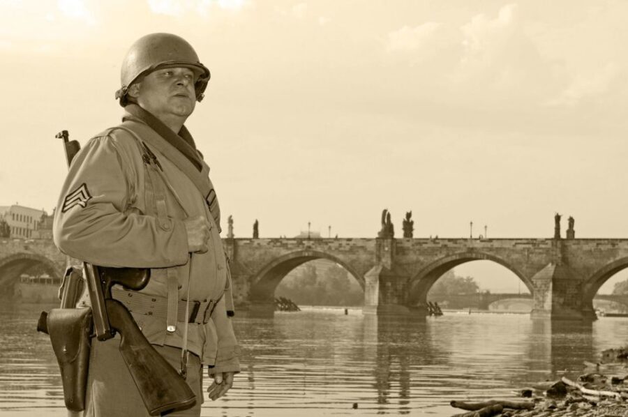 Prague: Communists and World War II Tour - Wenceslas Square: WWII Occupation, Gestapo Control, and the Price of Power