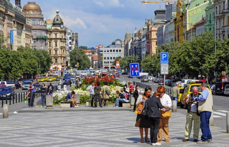Prague: Communists and World War II Tour - Tour Pace, Group Feel, and the Best Way to Enjoy It