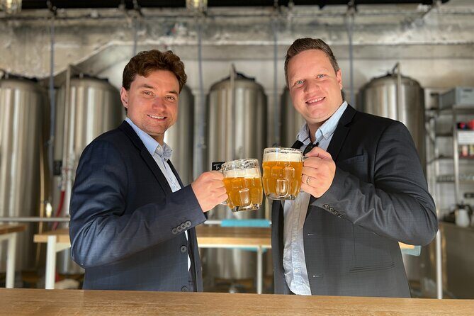 Prague Craft Beer Tour - Key things to know before you go