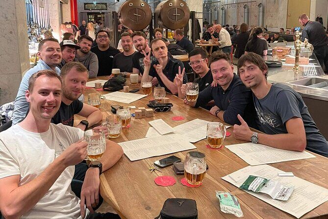 Prague Craft Beer Tour - Starting at Powder Tower: the easiest way to begin
