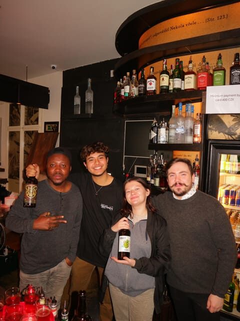 Prague: Craft Beer Tour 8 Czech Beers, Taproom & Beer Garden - Key Highlights You Should Know
