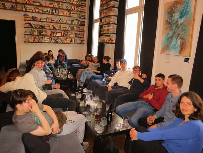 Prague: Craft Beer Tour 8 Czech Beers, Taproom & Beer Garden - How The Tour Starts at Drunken Monkey (and Why It Matters)