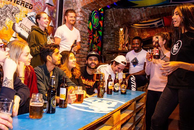 Prague Craft Beer Tour: 8 Czech Beers, Taproom & Best Beer Garden - The Real Deal: What This Tour Feels Like