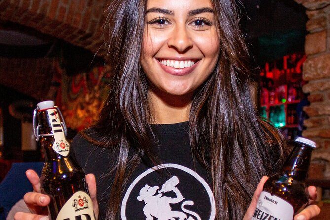 Prague Craft Beer Tour: 8 Czech Beers, Taproom & Best Beer Garden - Price and Value: Why This Can Be a Steal
