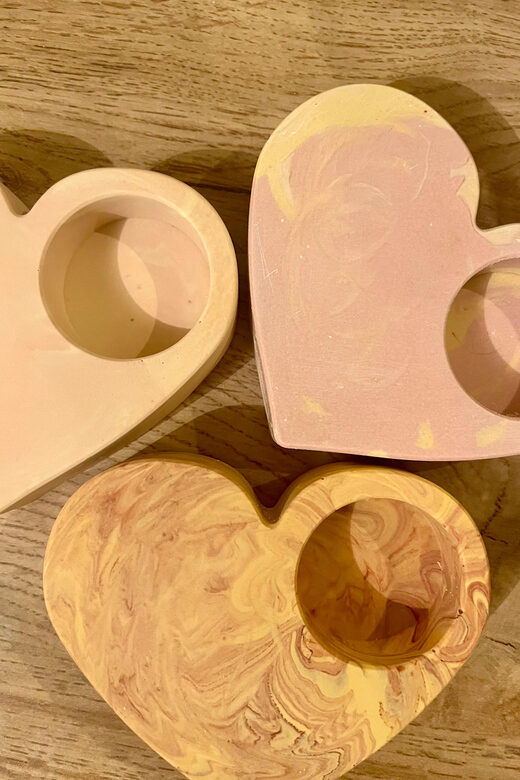 Prague: Craft your unique tea-candle holder set - A Prague craft break that’s actually relaxing