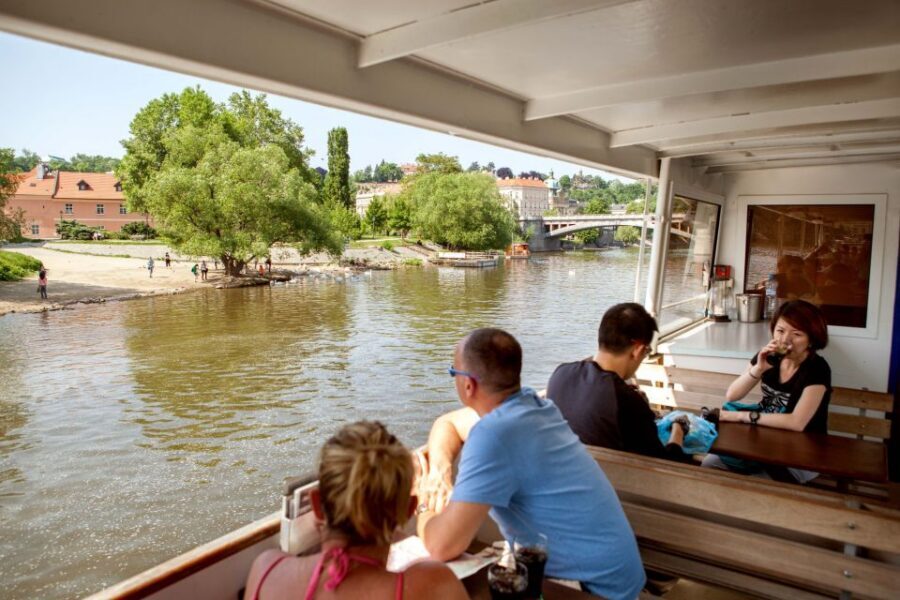 Prague Cruise: 1-Hour on the River Vltava - Should you book this Prague Vltava cruise?