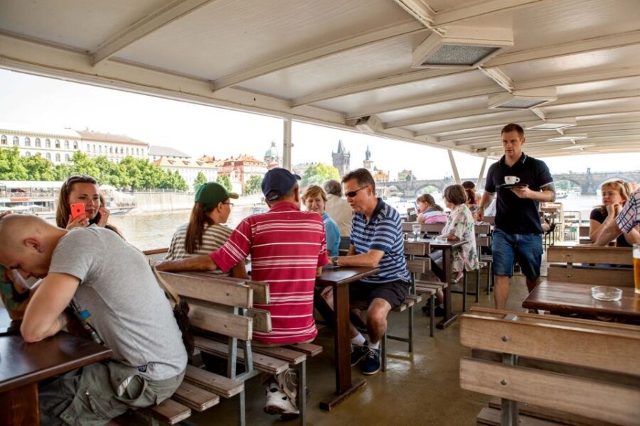 Prague Cruise: 1-Hour on the River Vltava - Price and value: is $17 worth it?