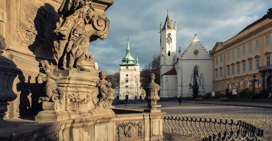 Prague: Day Trip to Teplice, the Royal Spa City - Audio guide exploring: the good parts (and the one weakness)