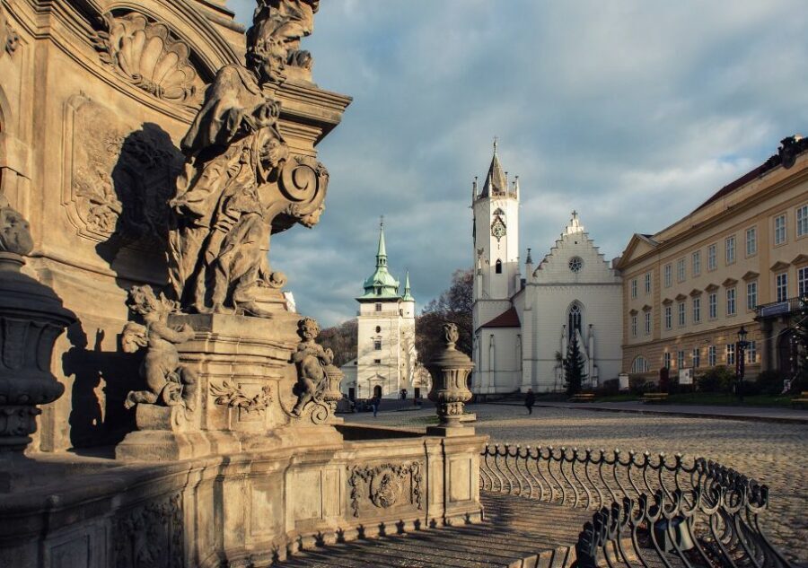 Prague: Day Trip to Teplice, the Royal Spa City - Thermalium spa time: how the swimsuit tip changes your afternoon
