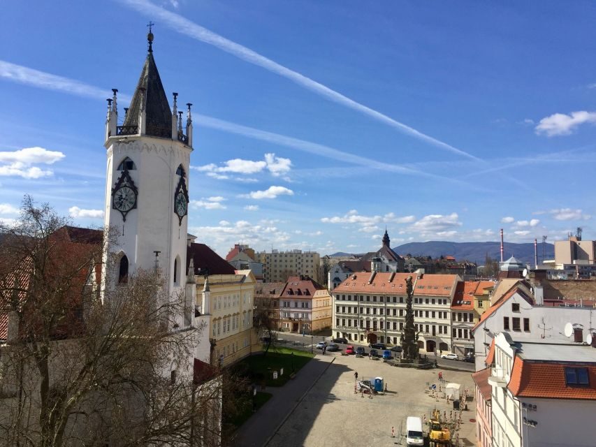 Prague: Day Trip to Teplice, the Royal Spa City - Getting from Prague: how the 11-hour timing really feels