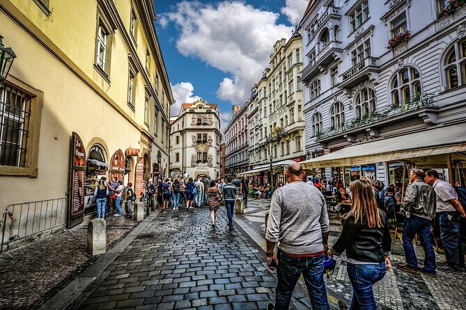Prague DeLuxe Tour: Views, Hidden Gems, Tastings & River Cruise - Lesser Town on foot: The Church of Our Lady Victorious and the Infant Jesus