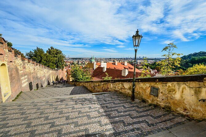 Prague DeLuxe Tour: Views, Hidden Gems, Tastings & River Cruise - Ending at Charles Bridge Museum, then a 45-minute audio river cruise