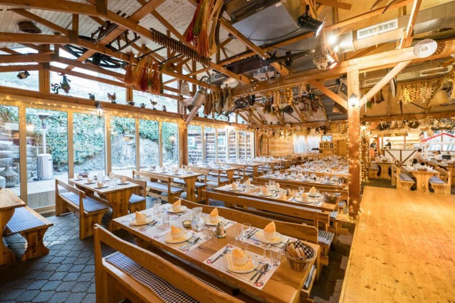 Prague: Dinner with Folk Show and Open Bar - Key Things to Know Before You Go