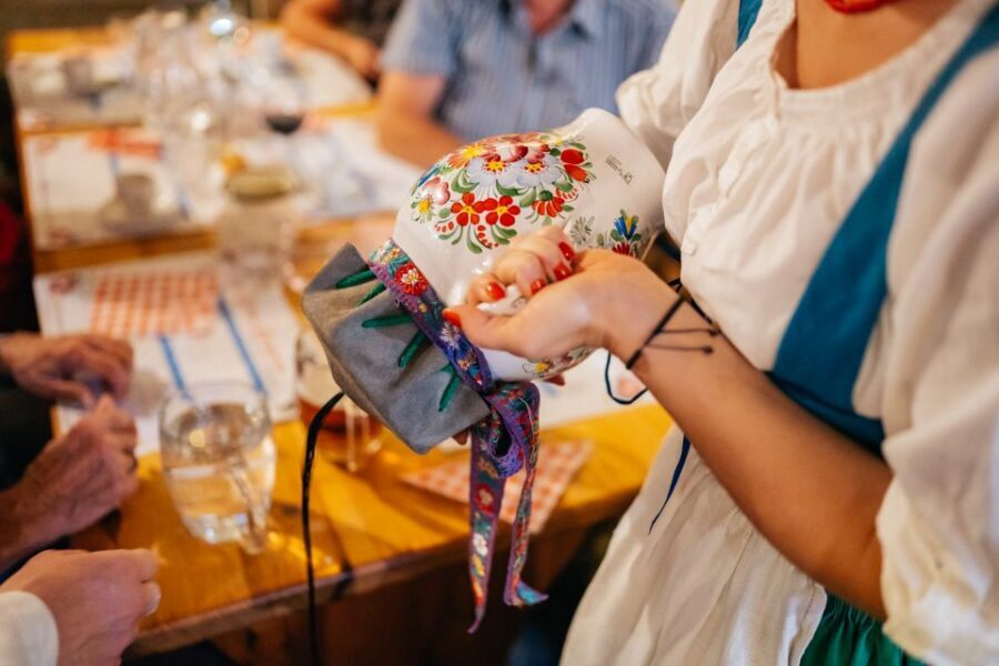 Prague: Dinner with Folk Show and Open Bar - Timing in Prague: Why 3 Hours Works Better Than You Think