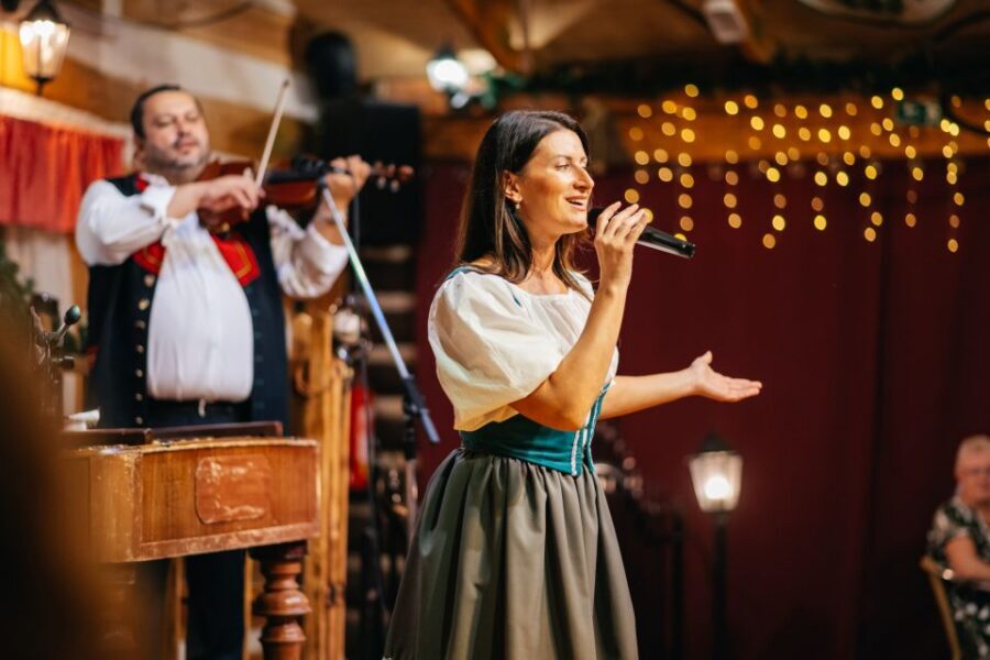 Prague: Dinner with Folk Show and Open Bar - Price and Value: Getting Your Money’s Worth at $92