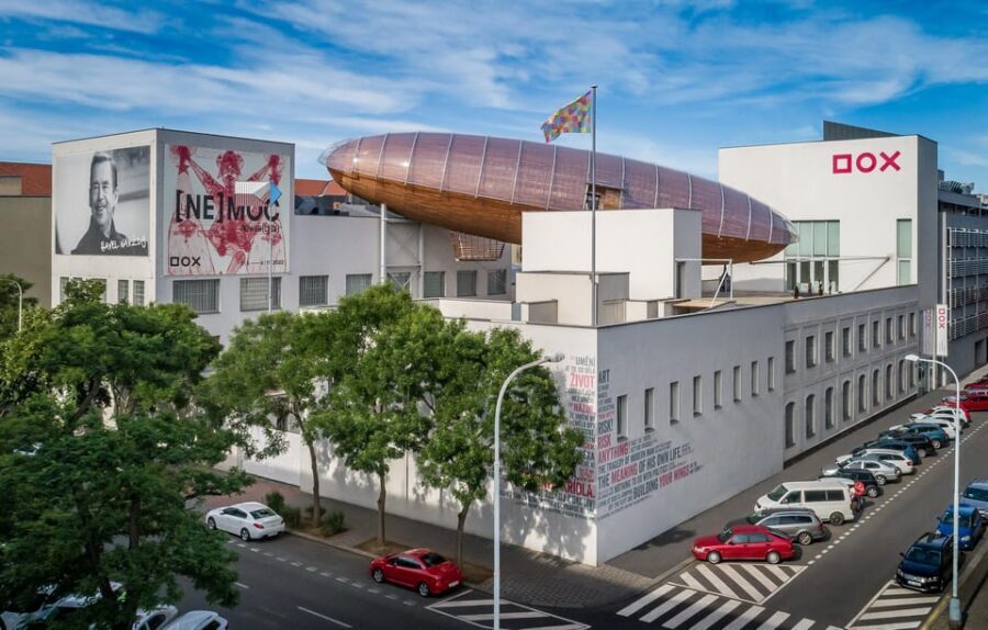 Prague: DOX Centre for Contemporary Art Entry Ticket - Navigating the DOX architectural maze (and why it matters)