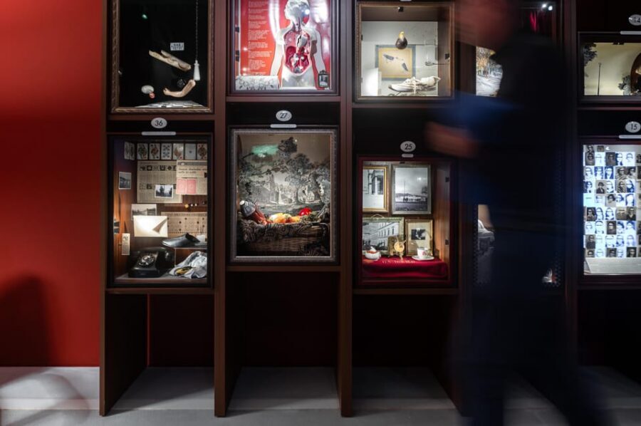 Prague: DOX Centre for Contemporary Art Entry Ticket - Exhibitions and The Fine Art Archive: what you’ll actually spend time on