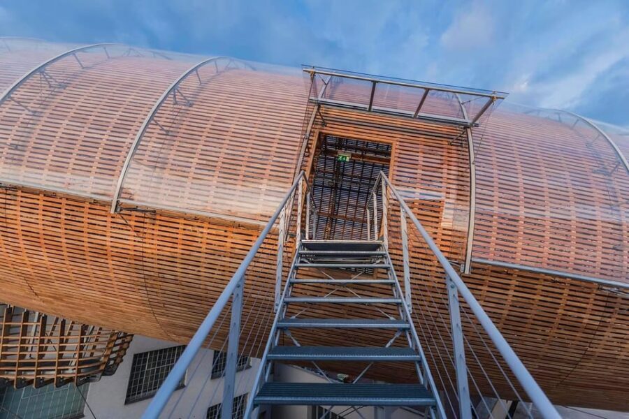 Prague: DOX Centre for Contemporary Art Entry Ticket - Live music, theatre, and summer cinema: how the program changes your day