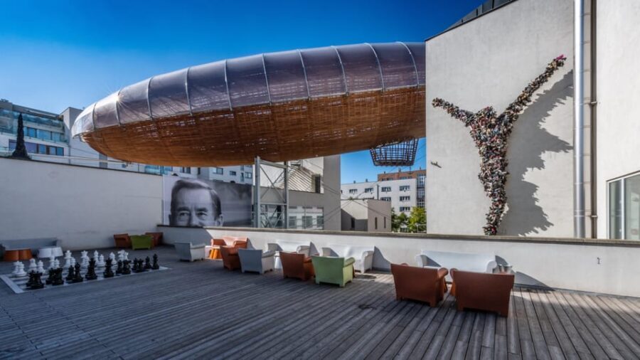 Prague: DOX Centre for Contemporary Art Entry Ticket - Planning your one-day visit: starting times and a sane order