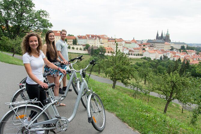 Prague E-Bike City Sightseeing Tour - Prague Castle Square: A Quick Loop That Still Feels Like a Big Win