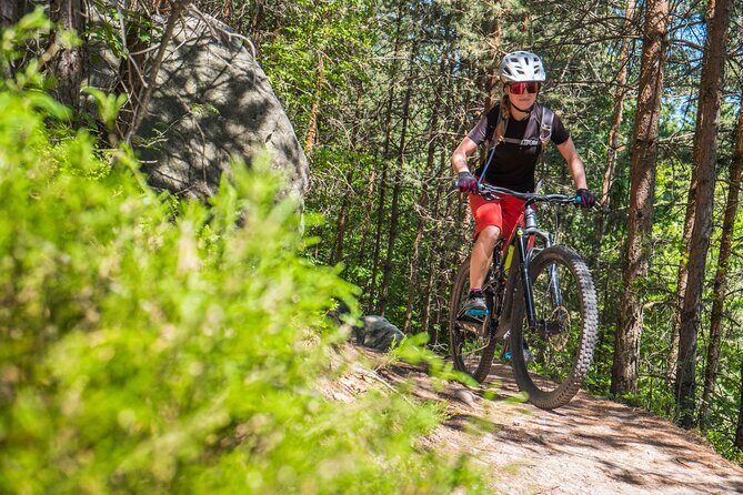 Prague E-Mountain Biking Adventure In The Bohemian Paradise - Your guide makes the difference: Martin, Tyna, Benjamin, and the small-group feel