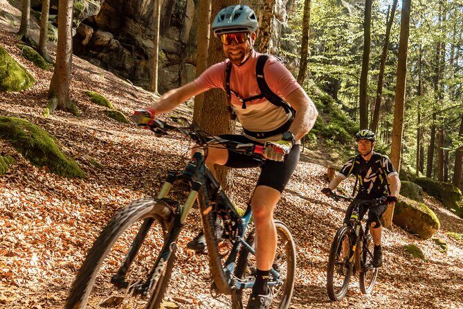 Prague E-Mountain Biking Adventure In The Bohemian Paradise - Value check: does $155.18 make sense for a full day like this?
