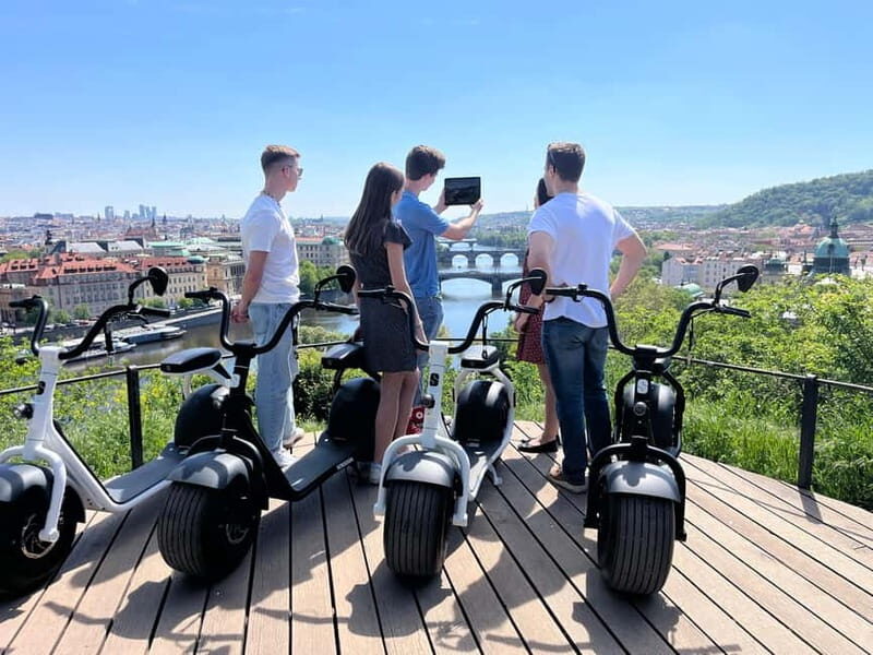 Prague E-Scooter City Tour: Regular or Fat Tire - Key Highlights You’ll Actually Feel