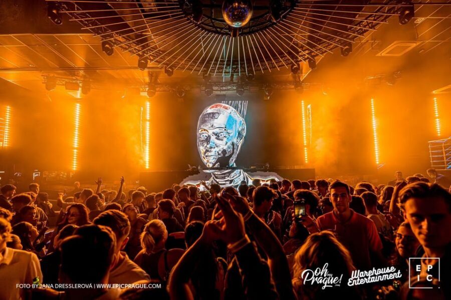 Prague: EPIC Nightclub Entry Ticket - Key things to know before you buy