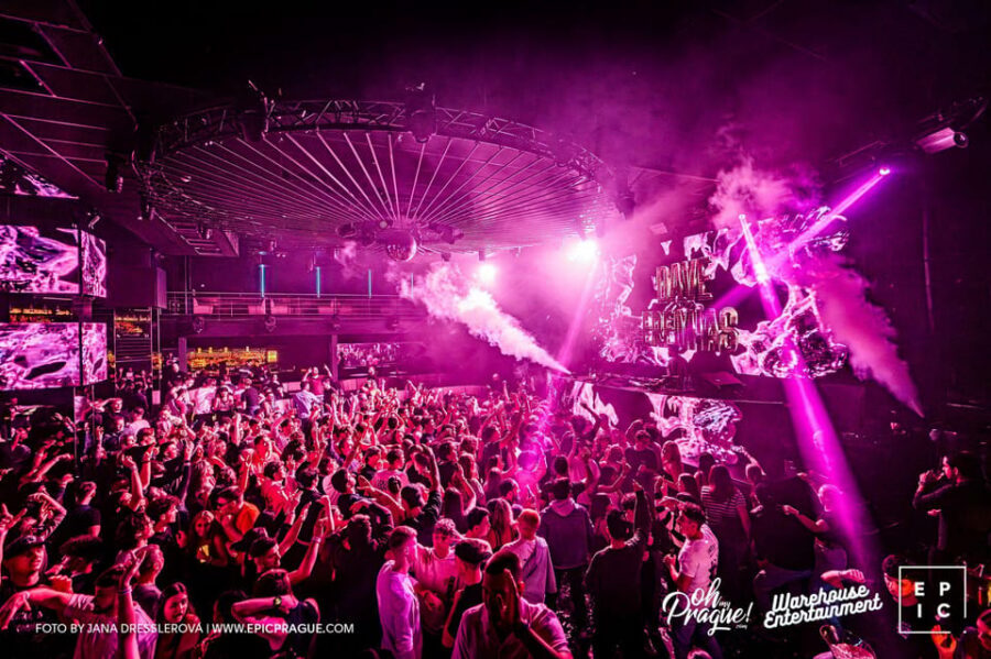 Prague: EPIC Nightclub Entry Ticket - The DJ Mag top-100 factor (and why it matters to your night)
