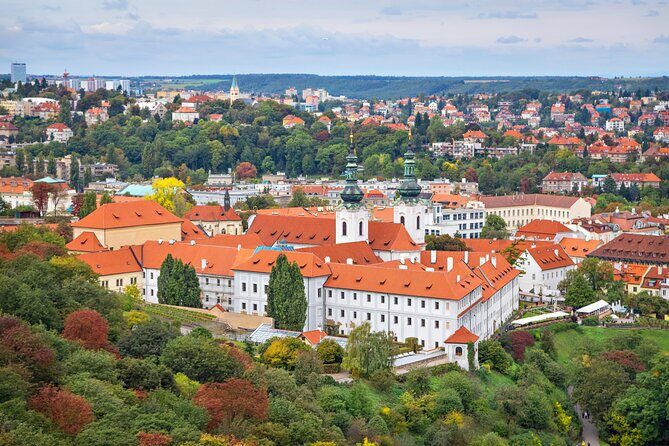 Prague Essential - Klementinum: The Quiet Courtyard Break You’ll Be Glad You Got
