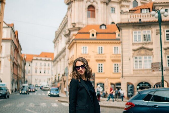 Prague Essential - Theatre Des Etats and the Mozart Connection: A Pretty Stop With a Big Name