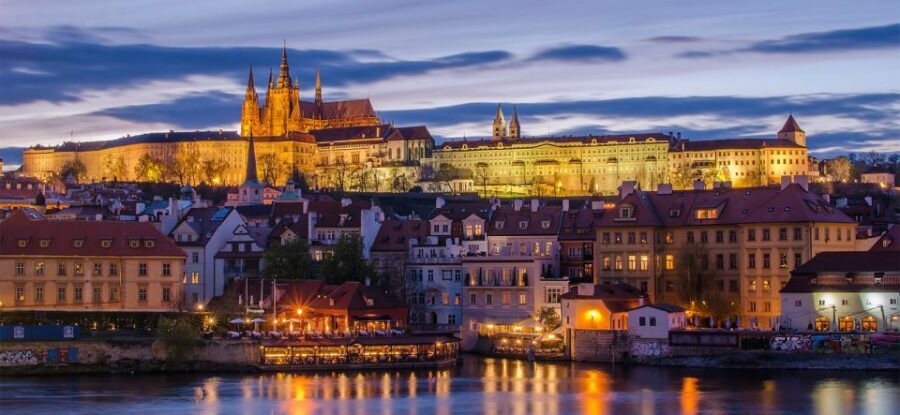 Prague: Evening Photography Tour by Car - Key things to know before you go