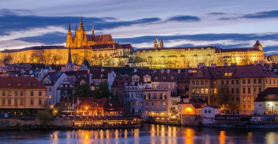 Prague: Evening Photography Tour by Car - Your 2-hour route: how the plan keeps you shooting instead of wandering