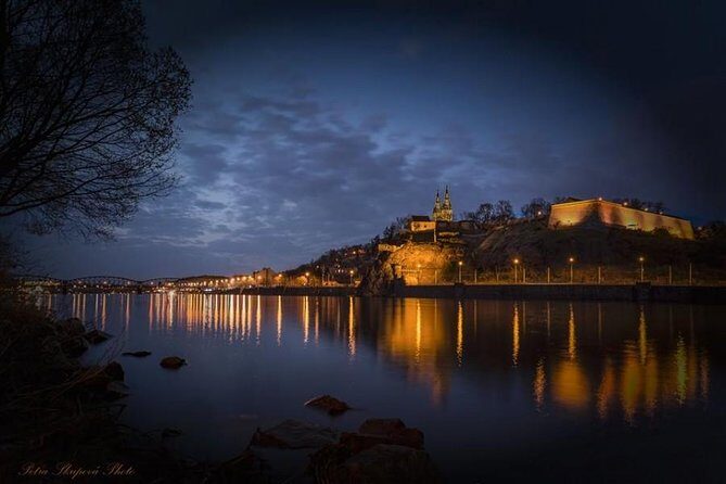 Prague Fairytale Day: A 6-Hour Culinary and Cultural Expedition - Riverside coffee: the pause that makes the tour feel human