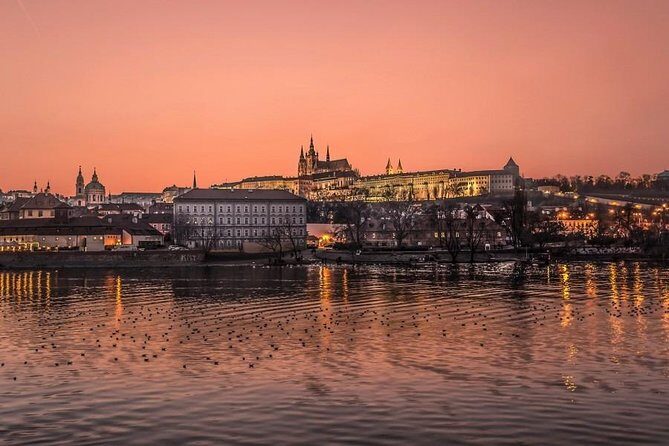 Prague Fairytale Tour: Old Town And Castle private tour - A 3-hour private story route through Prague’s top scenes