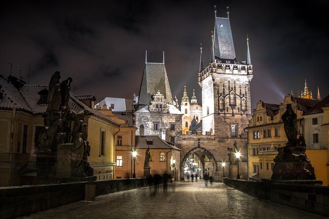 Prague Fairytale Tour: Old Town And Castle private tour - Lennon Wall: a short stop that still lands the point