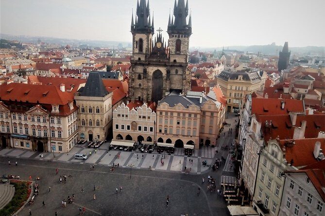 Prague Fairytale Tour: Old Town And Castle private tour - Stare Mesto: Old Town time with no ticket pressure