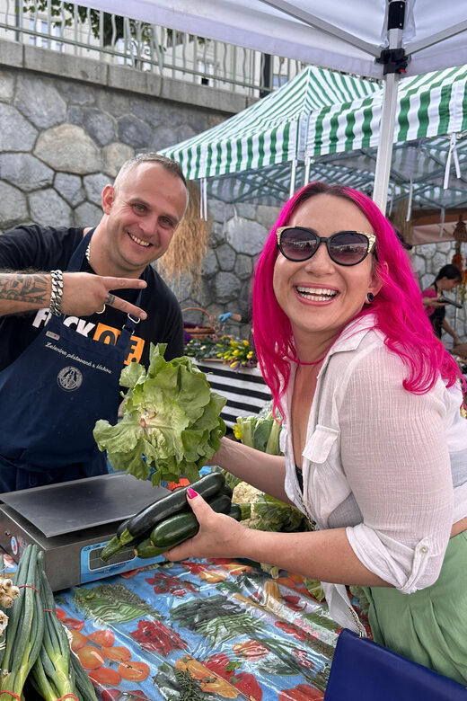 Prague: Farmers Market and Brunch Class with Celebrity Chef - Náplavka Farmers Market: the Saturday ritual you can actually use