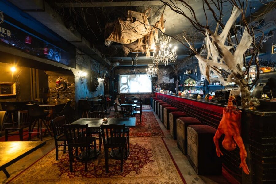 Prague Fear House: Best Haunting Experience in Prague - Timing and Start Times: How to Avoid a Wasted Trip