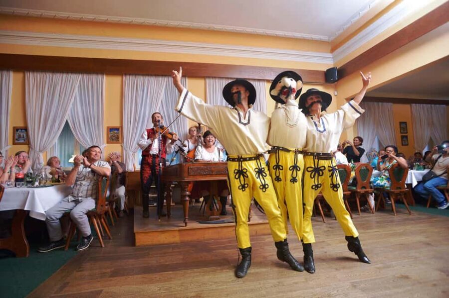 Prague: Folk Dancing Dinner Experience - Key Things to Know Before You Go