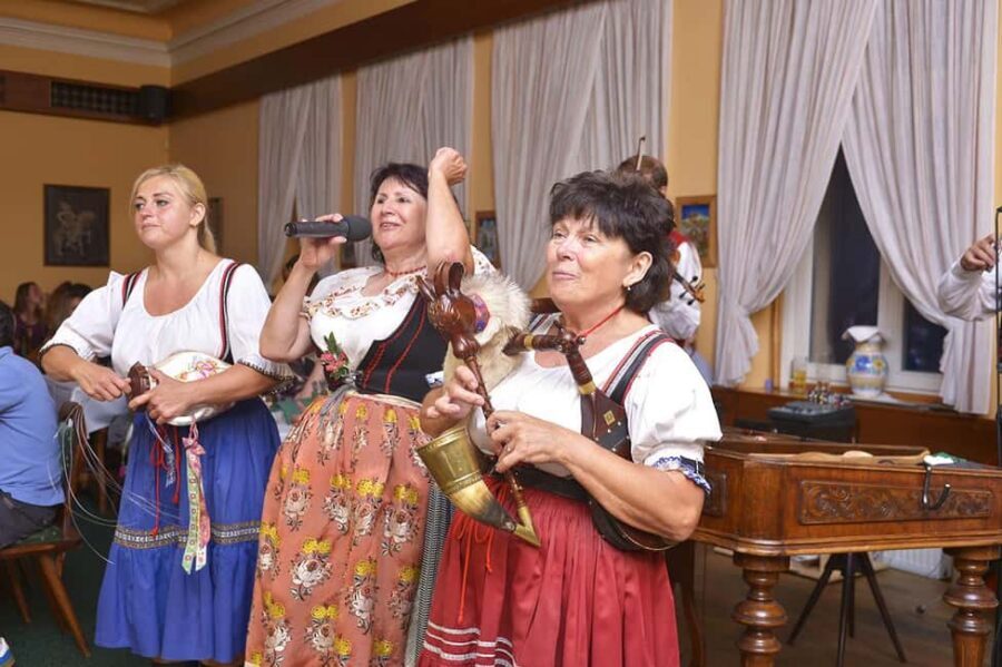 Prague: Folk Dancing Dinner Experience - What the Evening Feels Like Once You Sit Down