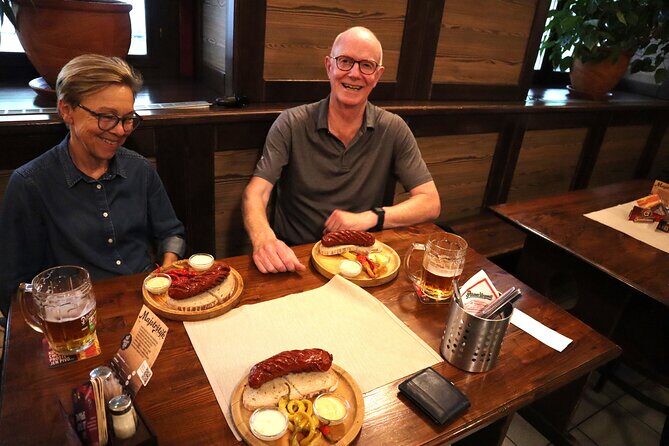 Prague Food tasting tour of Hidden Gems for Small Groups - Key Things You’ll Notice Right Away