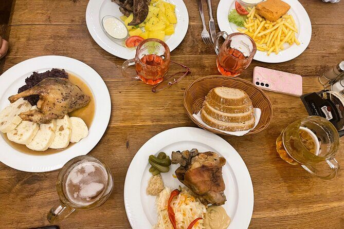 Prague Food tasting tour of Hidden Gems for Small Groups - Starting in Vinohrady at Náměstí Míru (Náměstí Míru 1219/2)